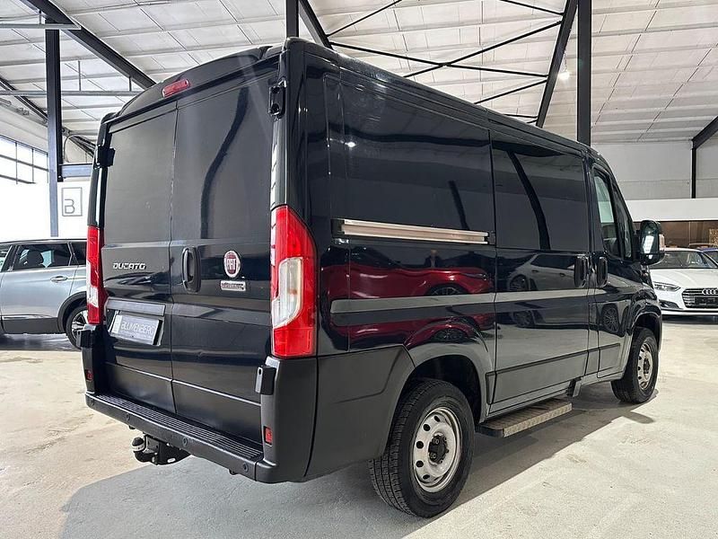 Gebraucht Fiat Ducato 160 PS (117 kW) 2021 Blau Van