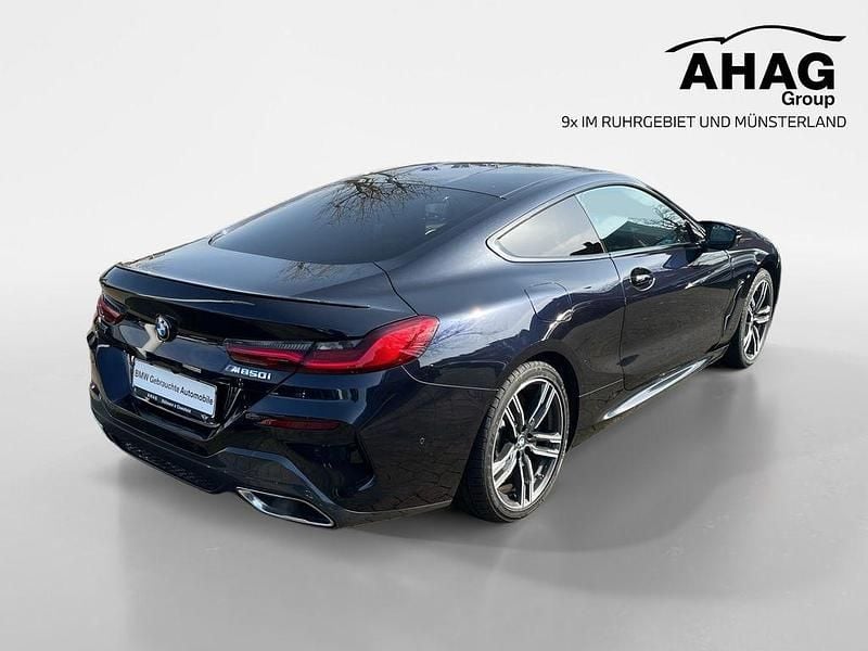 Gebraucht BMW M850 Performance 530 PS (389 kW) 2023 Schwarz Coupé