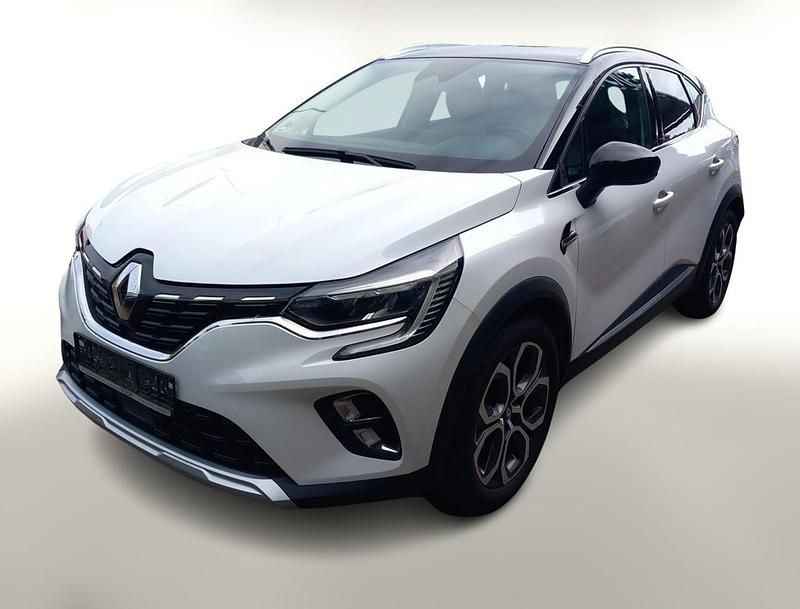 Gebraucht Renault Captur 158 PS (116 kW) 2020 Metallic SUV