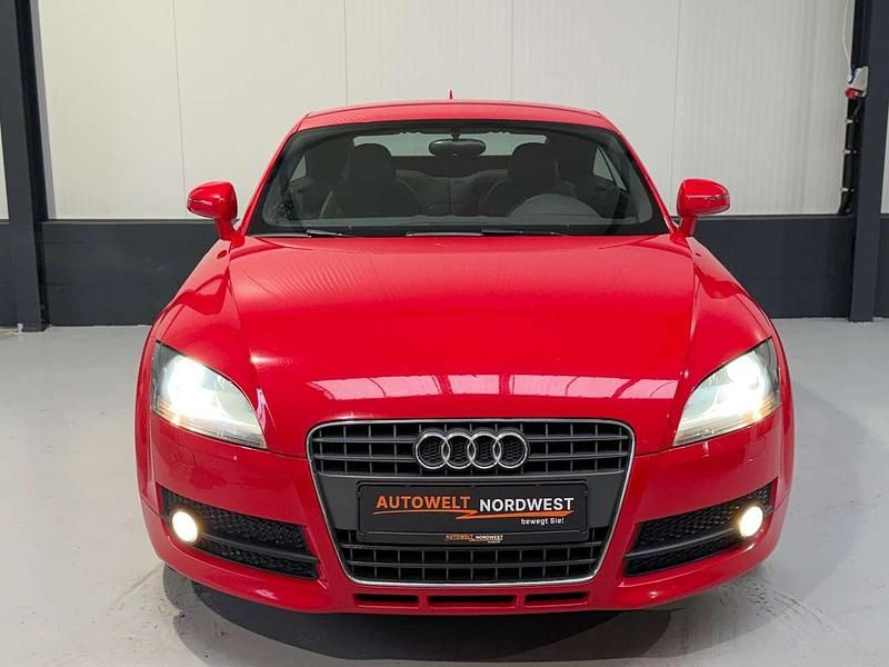 Gebraucht Audi TT S-Line 200 PS (147 kW) 2007 Rot Coupé