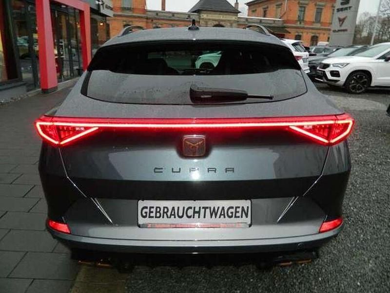 Gebraucht Cupra Formentor VZ 245 PS (180 kW) 2022 Magnetic grau metallic SUV