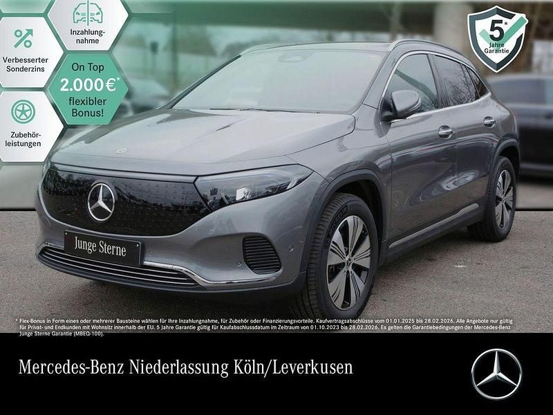 Grau Gebraucht 2024 Mercedes EQA350 Advanced Plus SUV | 33.990 € (Fairer Preis) - Bild 1/4