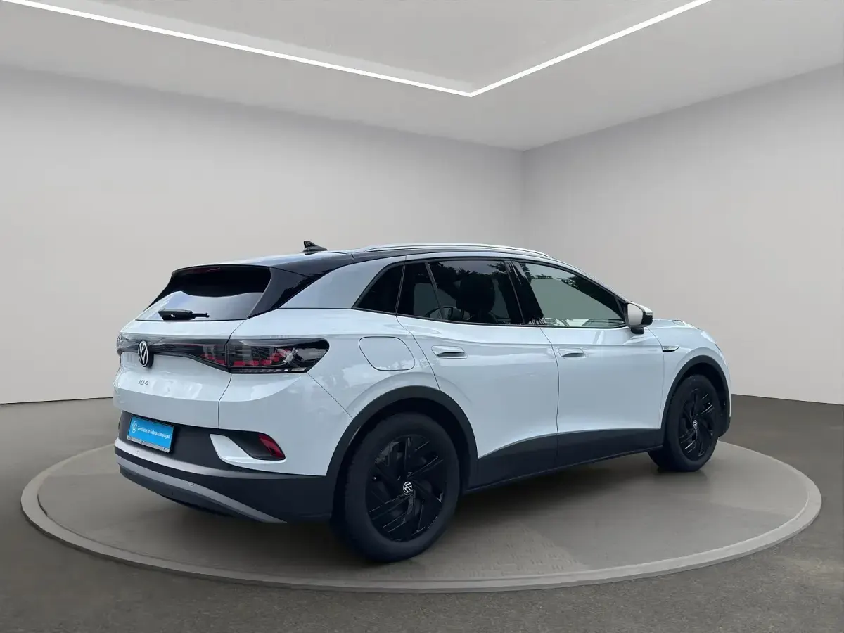 Gebraucht VW ID.4 Pro Performance 194 kW (265 PS) 2023 Weiß SUV