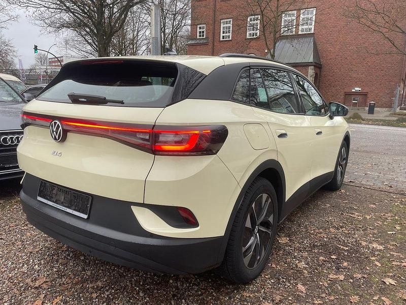 Gebraucht VW ID.4 Pro Performance 150 kW (204 PS) 2021 Grau SUV
