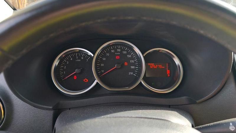 Gebraucht Dacia Lodgy Stepway 116 PS (85 kW) 2020 Schwarz Van / Kleinbus