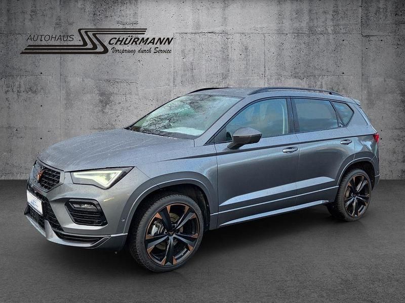 Gebraucht Cupra Ateca 150 PS (110 kW) 2025 Grau SUV
