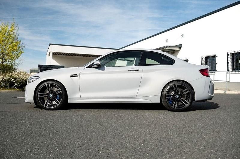 Gebraucht BMW M2 Competition Edition 411 PS (302 kW) 2020 Silber Coupé