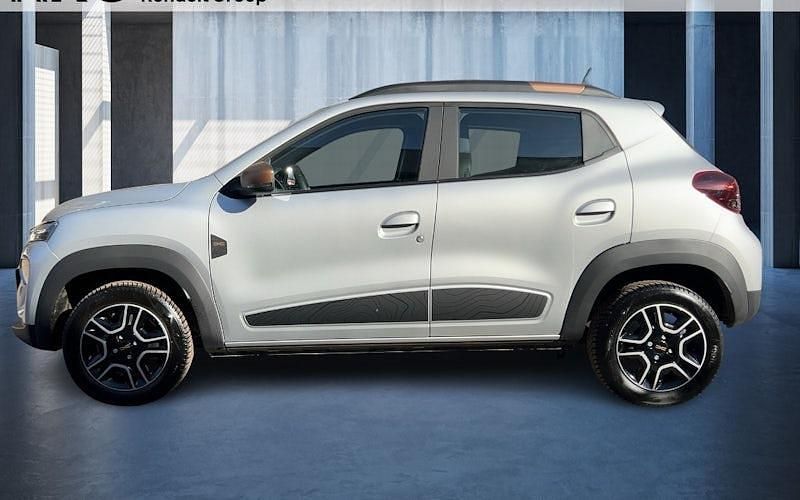 Gebraucht Dacia Spring Extreme 47 kW (65 PS) 2024 Grau Kleinwagen