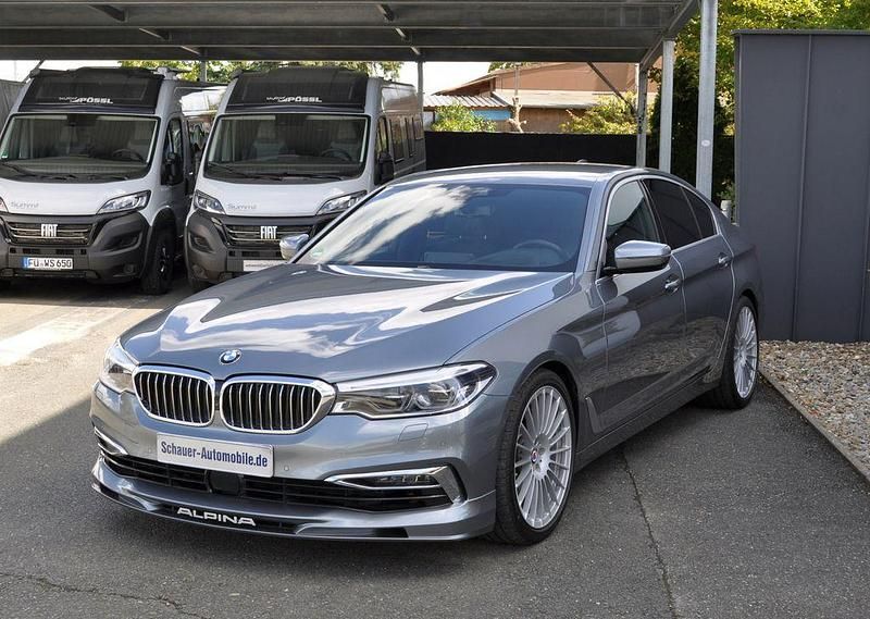Gebraucht Alpina B5 608 PS (447 kW) 2020 Grau Limousine