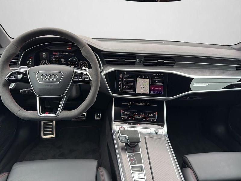 Gebraucht Audi RS6 Comfort 600 PS (441 kW) 2025 Florettsilber metallic (metallic) Kombi