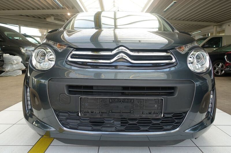 Gebraucht Citroën C1 Feel 72 PS (52 kW) 2021 Grau Kleinwagen