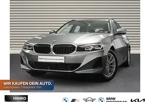Gebraucht BMW 320 Shadowline 190 PS (139 kW) 2023 Silber Kombi
