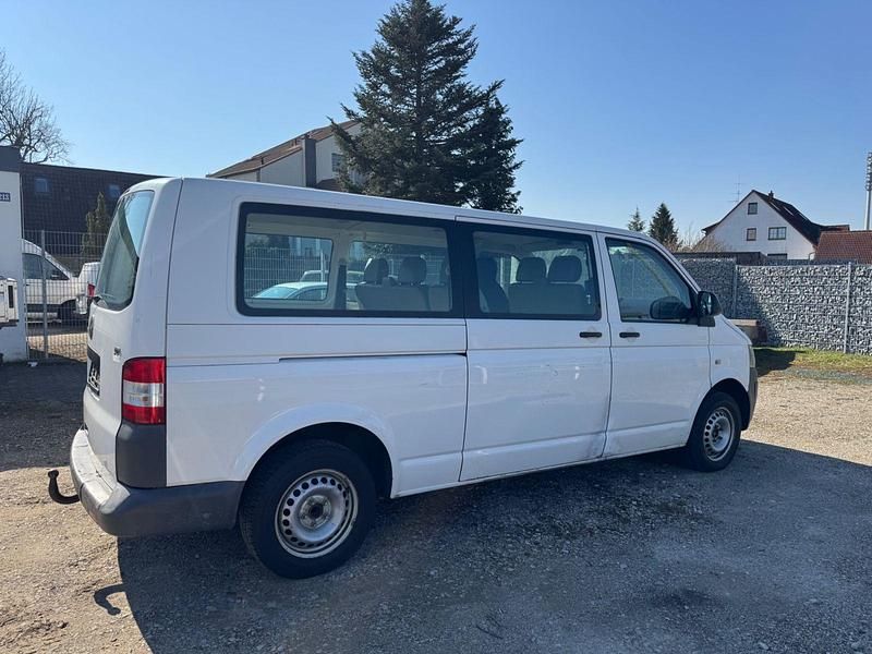 Gebraucht VW Transporter 140 PS (102 kW) 2010 Weiß Van
