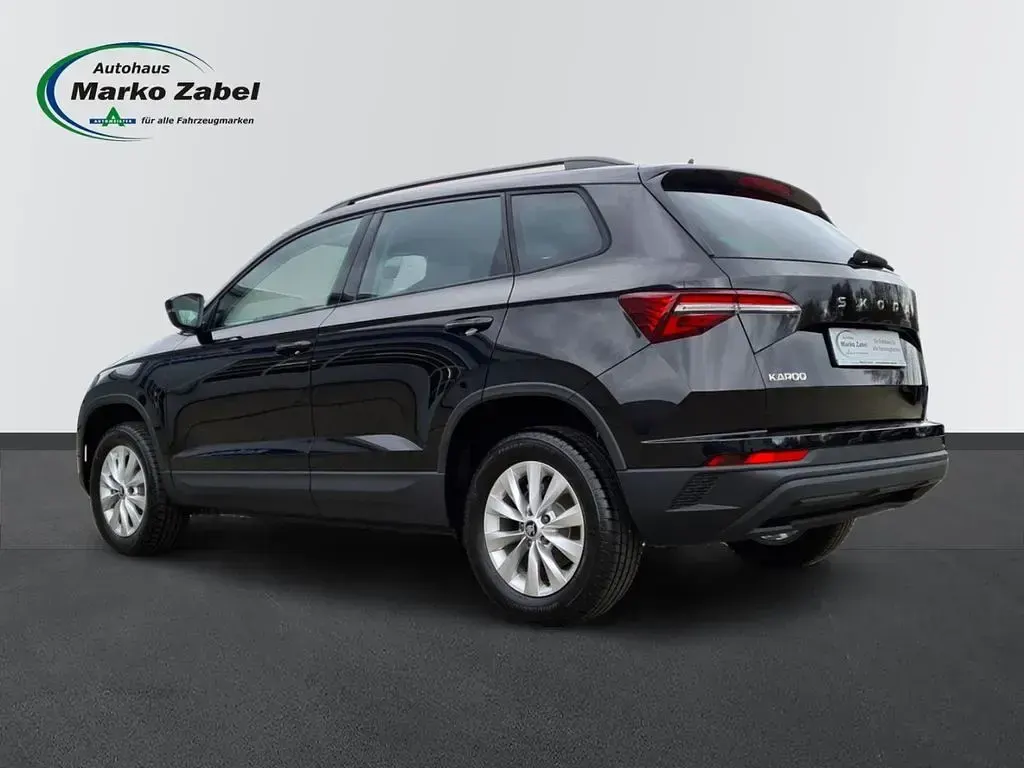 Neu Skoda Karoq 150 PS (110 kW) 2026 Schwarz SUV