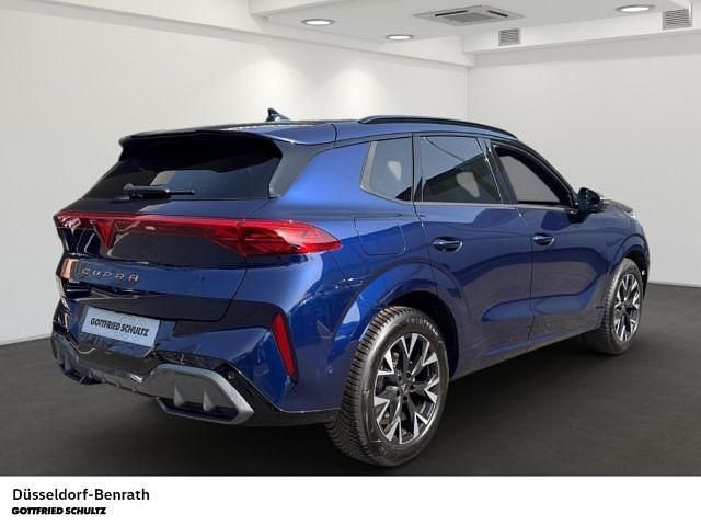 Second-hand Cupra Terramar 150 CP (110 kW) 2025 Albastru SUV