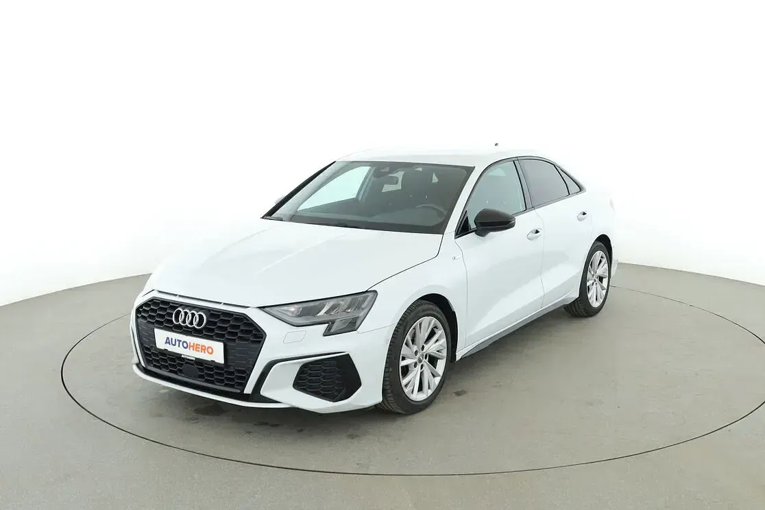 Second-hand Audi A3 S-Line 150 CP (110 kW) 2020 Berlinǎ