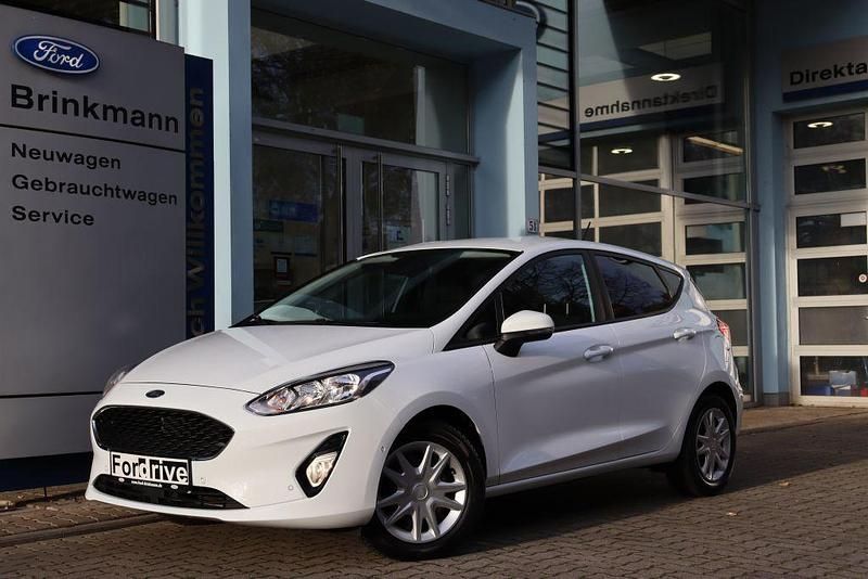 Luxus Ford Fiesta Service Zuruckstellen Bild