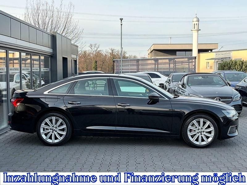 Gebraucht Audi A6 Design 286 PS (210 kW) 2019 Schwarz Limousine