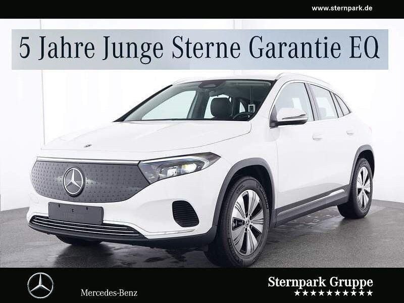 Unilack polarweiß Gebraucht 2023 Mercedes EQA250 Progressive SUV | 32.980 € (Guter Preis) - Bild 1/4