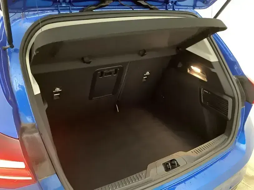 Gebraucht Ford Focus Titanium X 2025 Blau Limousine