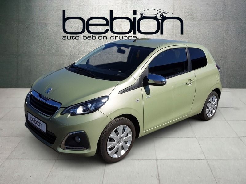 Gebraucht Peugeot 108 Active 72 PS (52 kW) 2020 Othercolor Kleinwagen