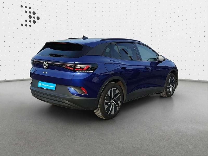 Gebraucht VW ID.4 Pure 125 kW (170 PS) 2025 Blue dusk metallic SUV