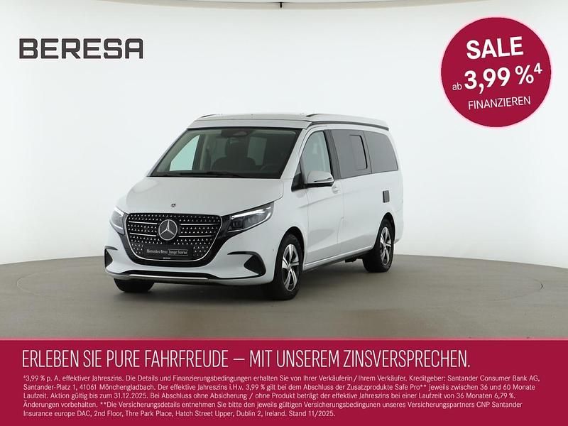 Weiß Gebraucht 2025 Mercedes V300 Marco Polo Van / Kleinbus | 95.580 € (Fairer Preis) - Bild 1/4