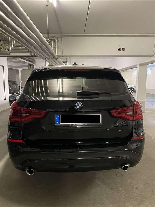 Gebraucht BMW X3 265 PS (194 kW) 2018 Schwarz SUV