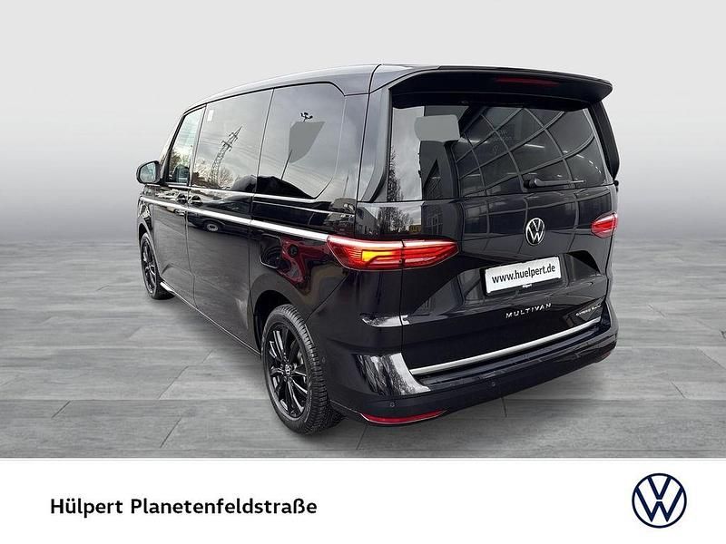 Gebraucht VW Multivan Style 245 PS (180 kW) 2025 Schwarz Van
