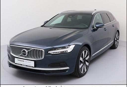 Second-hand Volvo V90 Ultra 455 CP (334 kW) 2025 Albastru Break