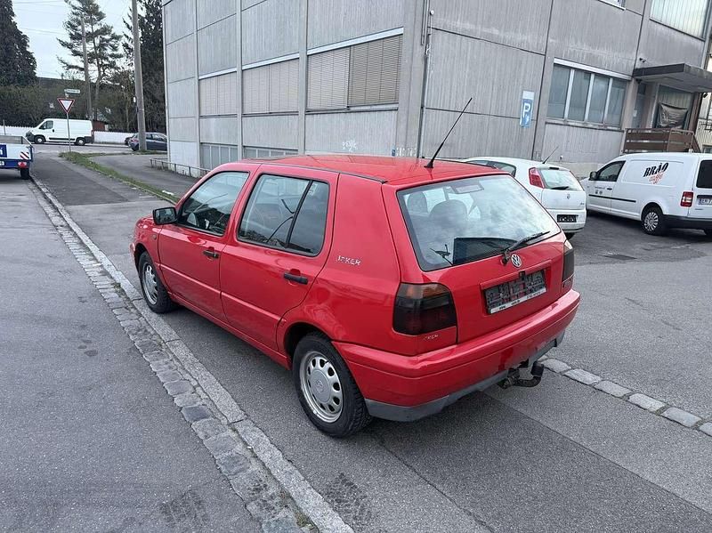 Brugt VW Golf III 75 HK (55 kW) 1997 Other Sedan