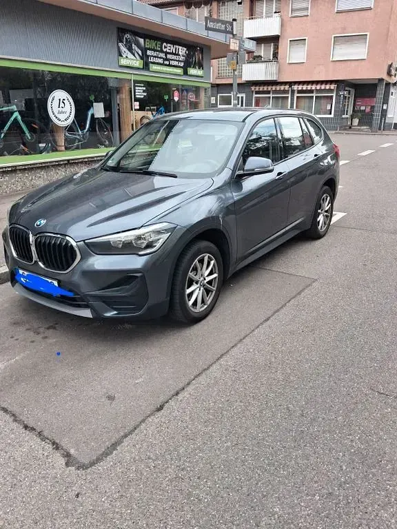 Gebraucht BMW X1 190 PS (139 kW) 2020 SUV