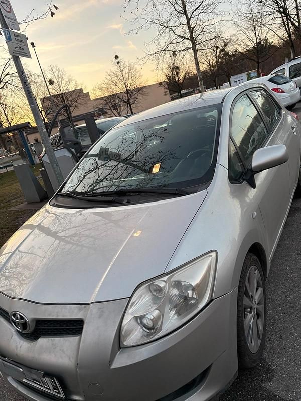 Gebraucht Toyota Yaris 126 PS (92 kW) 2007 Braun Kleinwagen