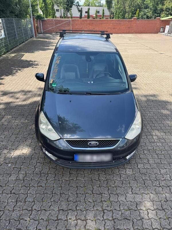 Schwarz Gebraucht 2006 Ford Galaxy Van / Kleinbus | 2.700 € - Bild 1/4