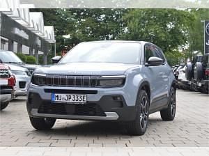 Neu Jeep Avenger EV Summit 114 kW (156 PS) 2026 Grau (storm grey) SUV