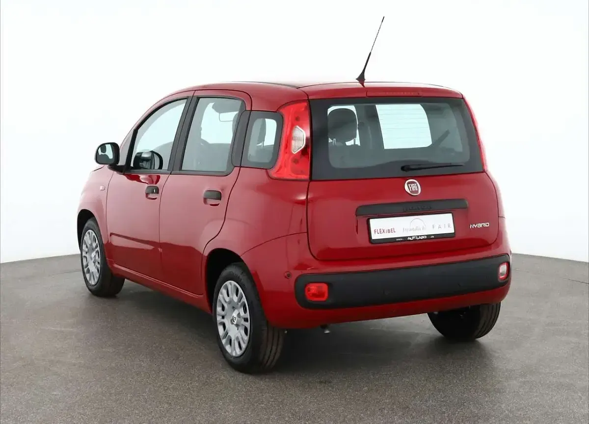 Neu Fiat Panda Connect 69 PS (50 kW) 2025 Andere Kleinwagen