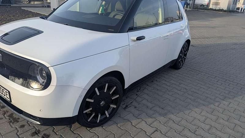 Gebraucht Honda e Advance 113 kW (154 PS) 2021 Weiß Kleinwagen