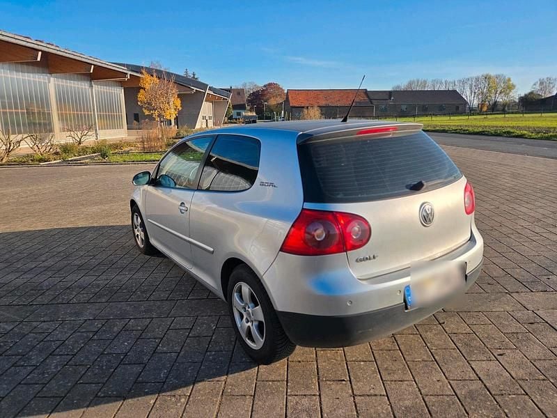 Gebraucht VW Golf IV Goal 80 PS (58 kW) 2006 Silber Limousine