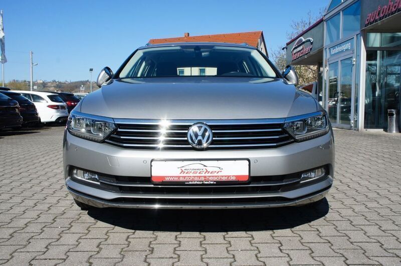 Gebraucht VW Passat Highline 190 PS (139 kW) 2015 Silber Kombi