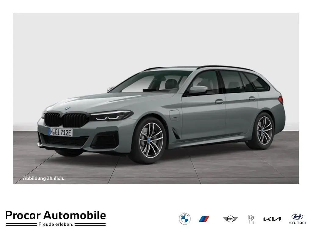 Gebraucht BMW 530e M Sport 184 PS (135 kW) 2023 Kombi