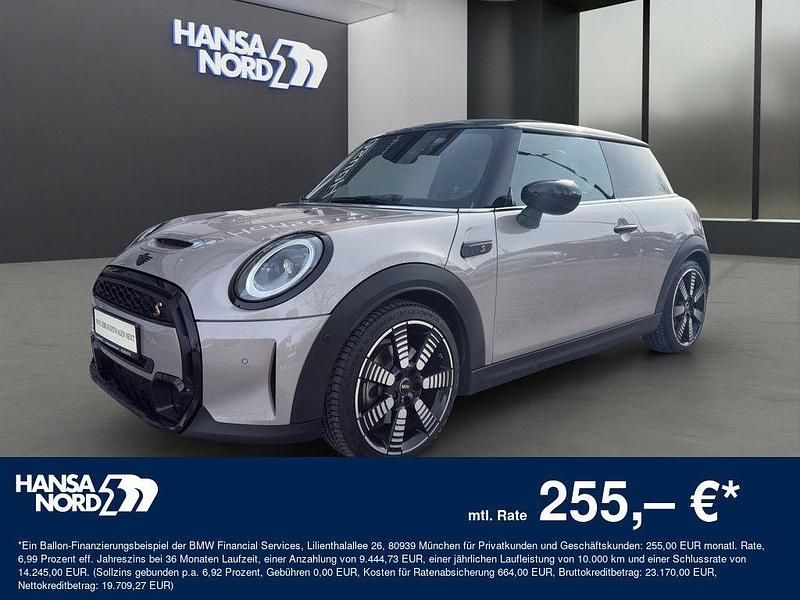 Gebraucht Mini Cooper S Classic 178 PS (130 kW) 2022 Grau Kleinwagen