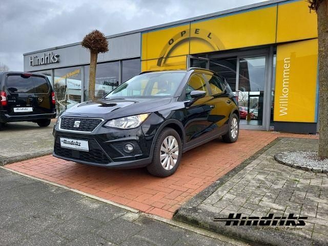 Schwarz Gebraucht 2020 Seat Arona Style SUV | 16.950 € (Fairer Preis) - Bild 1/4