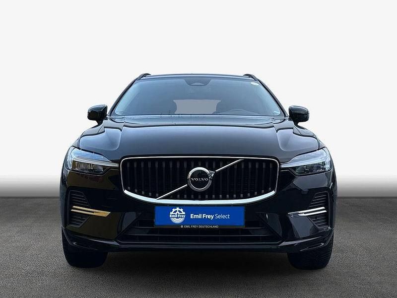 Gebraucht Volvo XC60 Core 250 PS (183 kW) 2024 Schwarz SUV