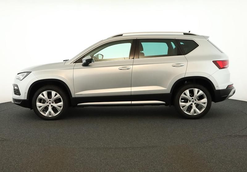 Gebraucht Seat Ateca Xperience 150 PS (110 kW) 2023 Reflexsilber SUV