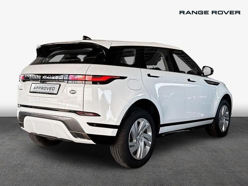 Gebraucht Land Rover Range Rover R-Dynamic 253 PS (186 kW) 2023 Fuji white SUV