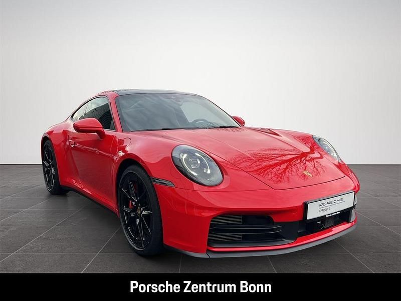 Gebraucht Porsche 911 Carrera S 480 PS (353 kW) 2025 Indischrot Coupé