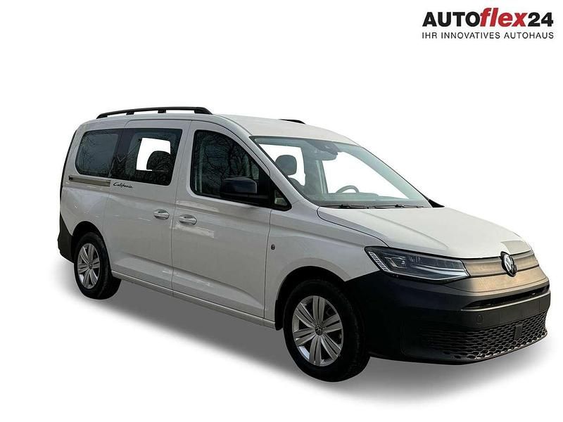 Neu VW Caddy California 122 PS (89 kW) 2026 Wählbar Van / Kleinbus