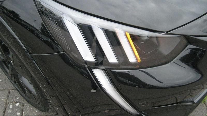 Gebraucht Peugeot 208 GT 131 PS (96 kW) 2023 Schwarz Kleinwagen