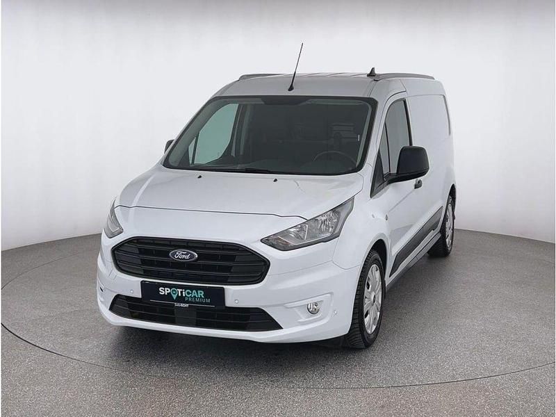 Gebraucht Ford Transit Trend 101 PS (74 kW) 2023 Weiß Van