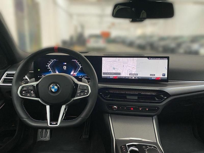 Gebraucht BMW M340 Comfort Edition 340 PS (250 kW) 2025 Grau Limousine